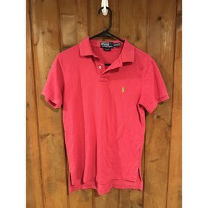 Hot pink Ralph Lauren Polo